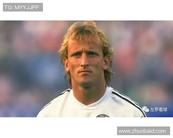 80年代德国足球传奇人物回顾 从贝肯鲍尔到舒马赫的辉煌岁月