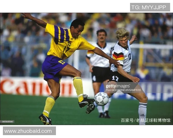 90年代十大足球巨星盘点：经典球员与足球历史的璀璨篇章