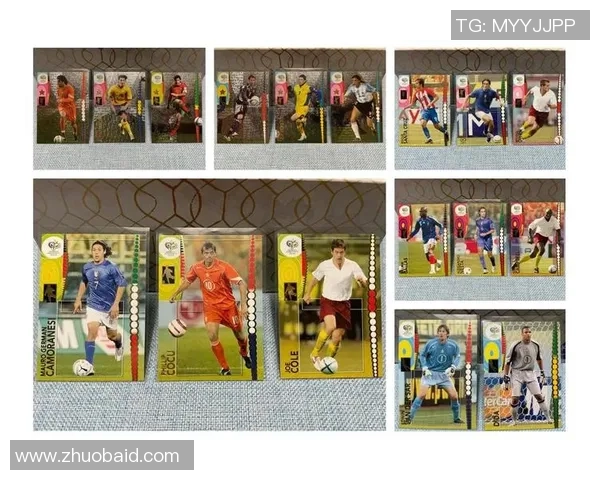 一盒价值八万元的足球球星卡究竟藏有多少财富与惊喜