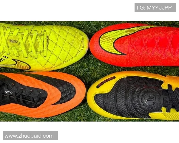 王足球鞋引领潮流创新科技 打造足球运动员专属战靴新标杆